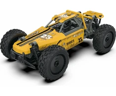 Amewi Amewi RC Auto Oldschool Buggy DIY/Ohne Akku 63Teile gelb/8+