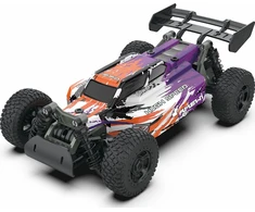 „Amewi RC“ automobilių lenktynių vežimėlis „pasidaryk pats“ / be akumuliatoriaus, 51 vienetų spalvotas / 8+