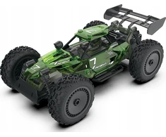 Amewi Amewi RC Auto Razor Buggy DIY/Ohne Akku 74Teile grün/8+