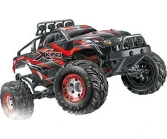 Amewi Amewi RC Auto X-King Monstertruck Li-Ion Akku 1500mAh/14+