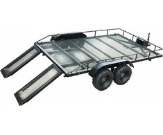 Amewi Amewi RC automobilio priekabos skaleris ir vikšras/14+