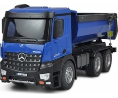 Amewi Amewi RC Baustelle LKW Arocs Kipper blau NiMH Akku 400mAh/8+