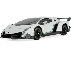 Licencjonowany Amewi RC Drift Lamborghini Veneno Baltas