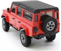 Amewi Amewi AMX-Rock Off-Road automobilis D110 4WD 1:35 rinkinys (nedažytas)