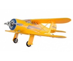 Samolot zdalnie sterowany Amewi Amewi AMXFlight Beech D17s Doppeldecker 3D/6G RTF gelb / Gyr