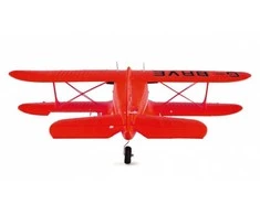 Amewi AMXFlight Beech D17s Dvivietis lėktuvas 3D/6G RTF raudonas / giroskopas