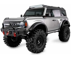 Amewi Amewi AMXRock Caballo Crawler 4WD 1:10 ARTR grau-metallic