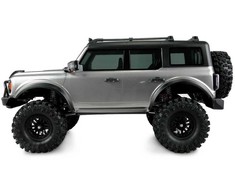 Amewi Amewi AMXRock Caballo Crawler 4WD 1:10 ARTR grau-metallic