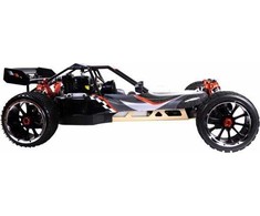 Amewi Buggy ''Pitbull X'' M 1:5 / 30ccm / 2,4 GHz / 2WD