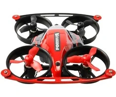 Amewi DRE Drone Formulės A trasos lenktynės + lenktynių trasa, raudona