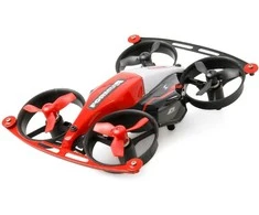 Amewi DRE Drone Formulės A trasos lenktynės + lenktynių trasa, raudona