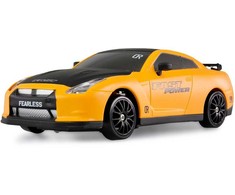 Amewi Amewi Drift Sport Car 4WD 1:24 RTR gelb