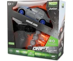 Amewi Amewi Drift Sport Car 4WD 1:24 RTR grau