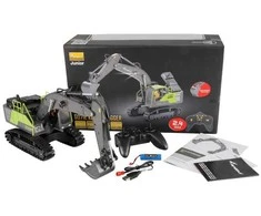 Amewi Amewi G071E Kettenbagger 1:18 RTR