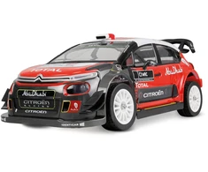 Amewi Hyper Go Citroen C3 nuotolinio valdymo modelis Ralio automobilis Elektrinis variklis 1:10 (21144)