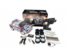 Amewi Amewi Hyper Go Lancia Delta HF Integrale Rallye/Drift 4WD 1: