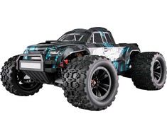 Amewi Amewi Hyper Go MTX10 Monstertruck Brushless 1:10 ARTR schwar
