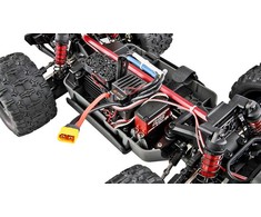 Amewi Amewi Hyper Go MTX10 Monstertruck Brushless 1:10 ARTR schwar