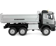 Amewi Mercedes-Benz Arocs savivartis 6x6 1:14 RTR antracito spalvos