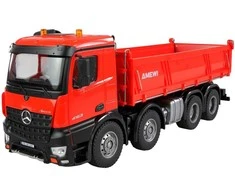 Amewi Mercedes-Benz Arocs Muldenkipper 8x4/4 4WD 1:18 RTR ro