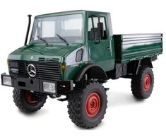 Amewi Amewi Mercedes-Benz Unimog Basic 4WD 1:12 RTR grün