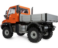 Amewi Amewi Mercedes-Benz Unimog Geräteträger 4WD 1:10 ARTR oranžinis