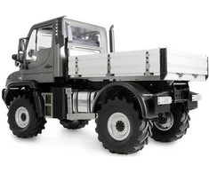 Amewi Amewi Mercedes-Benz Unimog Geräteträger 4WD 1:10 ARTR anthra