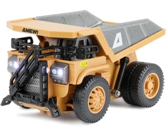 Amewi Mini-Kipper su metalu 8-Kanal 1:64 RTR 6+