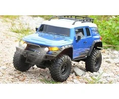 Amewi RC automobilio modelis, laipiojimo purvu visureigis, CV, šepečiu valdomas 2,4 GHz, DIRTCLIMBINGSUVCV