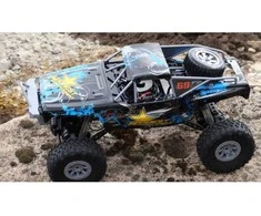 Amewi Amewi Model Samochodu Rc Double Bridge Szczotkowy 2 4 Ghz