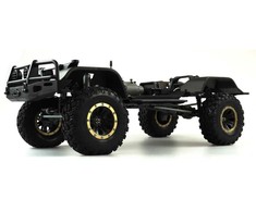 Amewi Amewi RC Auto AMXRock RCX8B Crawler/Ohne Akku grün /14+