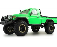Amewi Amewi RC Auto AMXRock RCX8B Crawler/Ohne Akku grün /14+