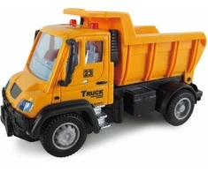 Amewi Amewi RC Auto Mini Truck Kipper gelb LiIon Akku 500mAh/3+