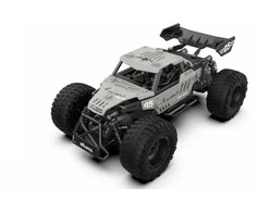Amewi Amewi RC Auto Stone Buggy DIY/Ohne Akku 71Teile grau/8+