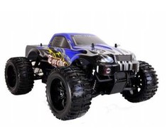 Amewi Amewi RC Auto Torche Monstertruck Ni-Mh Akku 2000mAh/14+