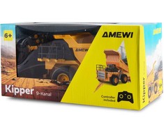 Amewi Amewi RC Baustelle Kipper Li-Ion Akku 500mAh