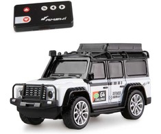 Amewi Amewi RC Geländewagen Die Cast 1:64 RTR baltas