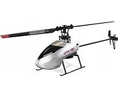 Amewi RC Helikopter AFX4 R3D Li-Po akumulator 300mAh sidabrinė 14+
