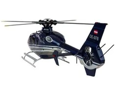 Amewi RC Helikopter EC135 Akumuliatorius Li-Po 400mAh mėlyna/juoda