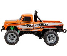 Amewi Amewi RC Monstertruck Die Cast Li-Ion 200mAh oranžinis 6+