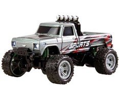 Amewi Amewi RC Monstertruck Die Cast Li-Ion 200mAh grau 6+