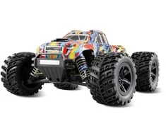 Amewi Amewi RC Monstertruck Hyper Go MTX20 Li-Po 850mAh/14+