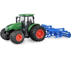 Amewi RC Traktor su gruberem LiIon 500mAh žalia/6+
