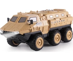 Amewi RC Važiuoklė czołgowy V-Guard LiIon 1500mAh smėlio spalva /8+