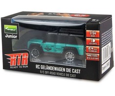 Amewi AMEWI RC Geländewagen Die Cast 1:64 RTR petrol 2,4GHz
