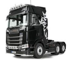 Amewi Scania 770 S ciągnik 6x6 1:14 RTR juoda 14+