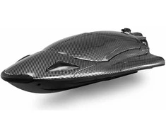 Amewi Amewi Stingray Speedboot mit Jetantrieb 335mm RTR Carbon-Opt