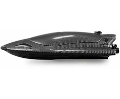 Amewi Amewi Stingray Speedboot mit Jetantrieb 335mm RTR Carbon-Opt