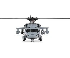 Amewi Amewi UH60 Juodas Hawk Marine CP Helikopter 6G/3D GPS RTF