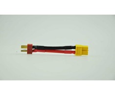Amewi Amewi Zubehör Steckadapter T-Stecker auf XT60 weiblich